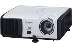 Sửa Máy chiếu SHARP DLP XR 825X