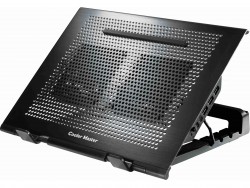 Đế tản nhiệt Coolermaster Notepal U-Stand cho laptop