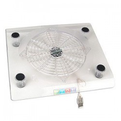 Cung Cấp Đế tản nhiệt Meka 1 fan Chính Hãng