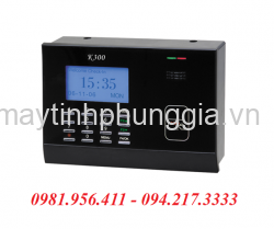 Dịch vụ sửa máy chấm công thẻ cảm ứng K-300