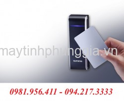 Sửa máy chấm công SUPREMA XPM (Mifare card)