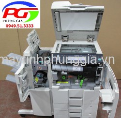 Đổ Mực Máy photocopy Panasonic DP-8060 Giá Rẻ