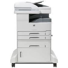 Sửa Máy photocopy HP Color LaserJet CM6040 MFP