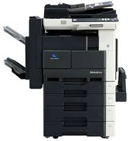 Sửa Máy photocopy Konica Minolta Bizhub 362