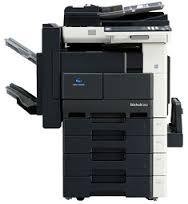 Sửa Máy photocopy Konica Minotal Bizhub163 + MB501
