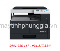 Sửa Máy photocopy Konica Bizhub-164-MB-503