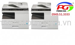 Sửa Máy photocopy Sharp AR-5618N