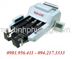 Sửa Máy đếm tiền Balion NH-301