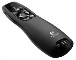 Thiết bị trình chiếu Logitech Presenter R400