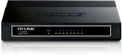 Sửa Unmanaged Pure-Gigabit Switch TP-Link TL-SG1008D