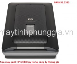 Sửa Máy quét HP G4050