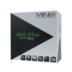 Sửa Android Box MiNix Neo X5 ,cỗ máy giải trí tuyệt vời
