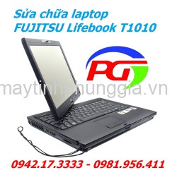 Sửa laptop FUJITSU Lifebook T1010