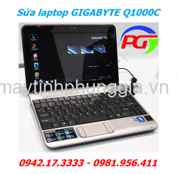 Sửa laptop GIGABYTE Q1000C