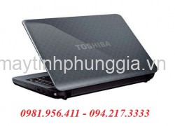 Sửa laptop Toshiba Sattellite L745-1194U tại Hà Nội