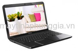 Sửa laptop Toshiba Satellite L850 1018 ở Trần Huy Liệu