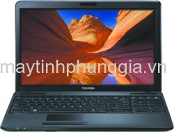 Sửa laptop Toshiba Satellite C850, màn hình 15.6 inch cũ