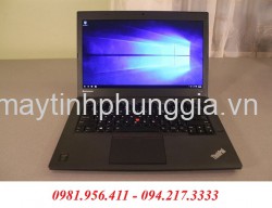 Sửa laptop Lenovo ThinkPad T440, Ram 8GB, Ổ cứng 500GB