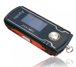 Sửa máy nghe nhạc MP3 JVJ Apollo 2Gb