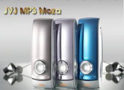 Sửa máy nghe nhac MP3 JVJ MOZA 4G