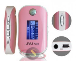 Sửa máy nghe nhac Mp3 JVJ Nice 2G