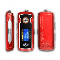 Sửa máy nghe nhạc MP3 JVJ Apollo 4Gb
