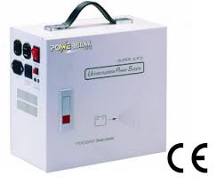 Sửa bộ lưu điện POWERBANK SCE-1000U