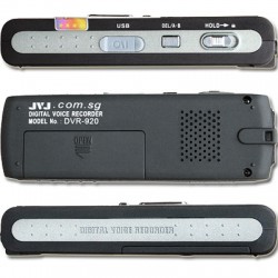 Sửa máy ghi âm DVR JVJ 920 2G