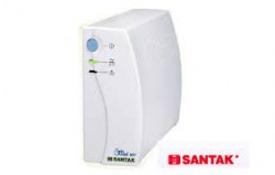 Sửa bộ lưu điện santak online C3K (3000VA)