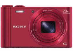 Sửa máy ảnh SONY DSC- WX300