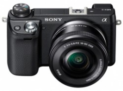 Sửa máy ảnh Sony Alpha Nex-6L
