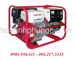 Sửa chữa Máy Phát Điện Honda SH5500 tại nhà