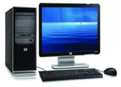 Sửa máy tính HP Compaq 8000 Elite E8400 ổ cứng 500gb