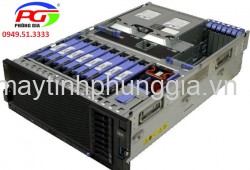 Sửa máy chủ IBM System x3850 X5 ram 24gb