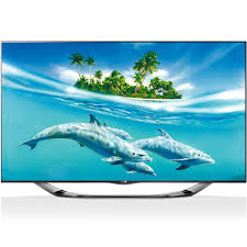 Sửa Tivi LED 3D LG 55LA6910 55 inches Full HD