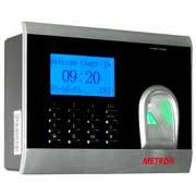 Sửa Máy chấm công thẻ giấy METRON MD-20B