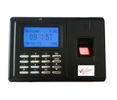 Sửa Máy chấm công vân tay VIGILANCE VT-615