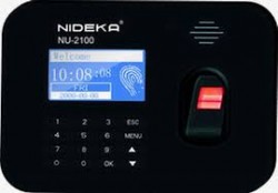 Sửa Máy Chấm Công Vân Tay NIDEKA NU-2100