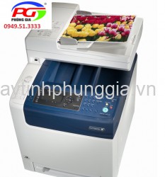 Sửa Máy in Fuji Xerox DOCUPRINT CM305DF MFP