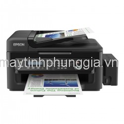 Sửa máy in phun đa năng Epson L550