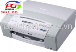 Sửa máy in phun đa chức năng Brother MFC-165C