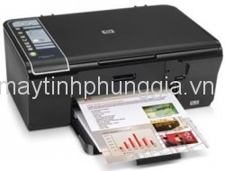 Sửa máy in phun màu HP Deskjet F735