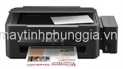 Sửa máy in phun màu Epson L210