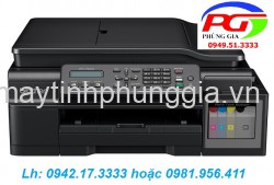 Sửa máy in phun màu Brother MFC-J6510DW