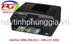 Sửa máy in phun màu Brother MFC-J430W