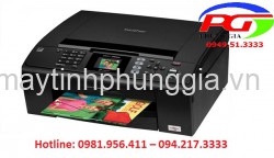 Sửa máy in phun màu Brother MFC-J220