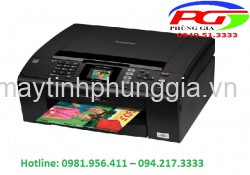 Sửa máy in phun màu Brother DCP-J125