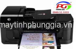 Sửa máy in phun màu HP OFFICEJET 6500A PLUS