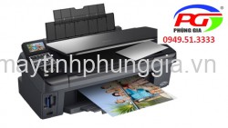 Sửa máy in phun màu Epson Stylus CX 8300