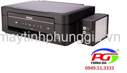 Sửa máy in phun mầu Epson L355